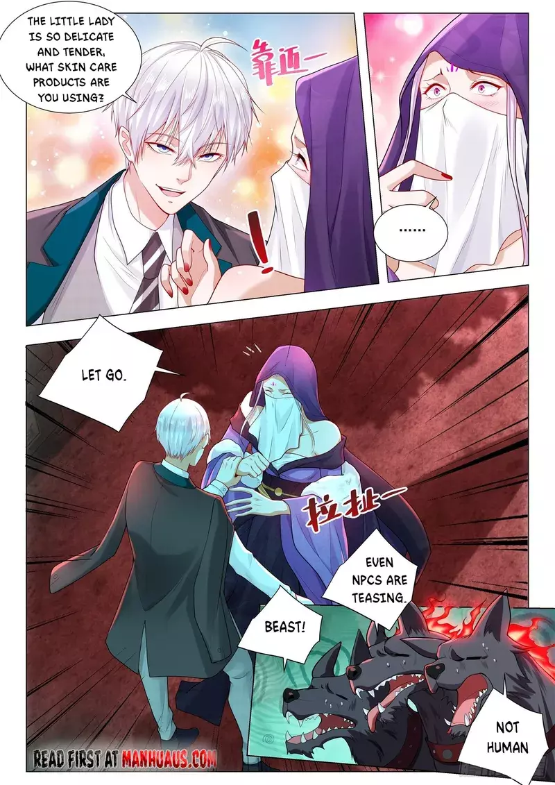 Manga page 10