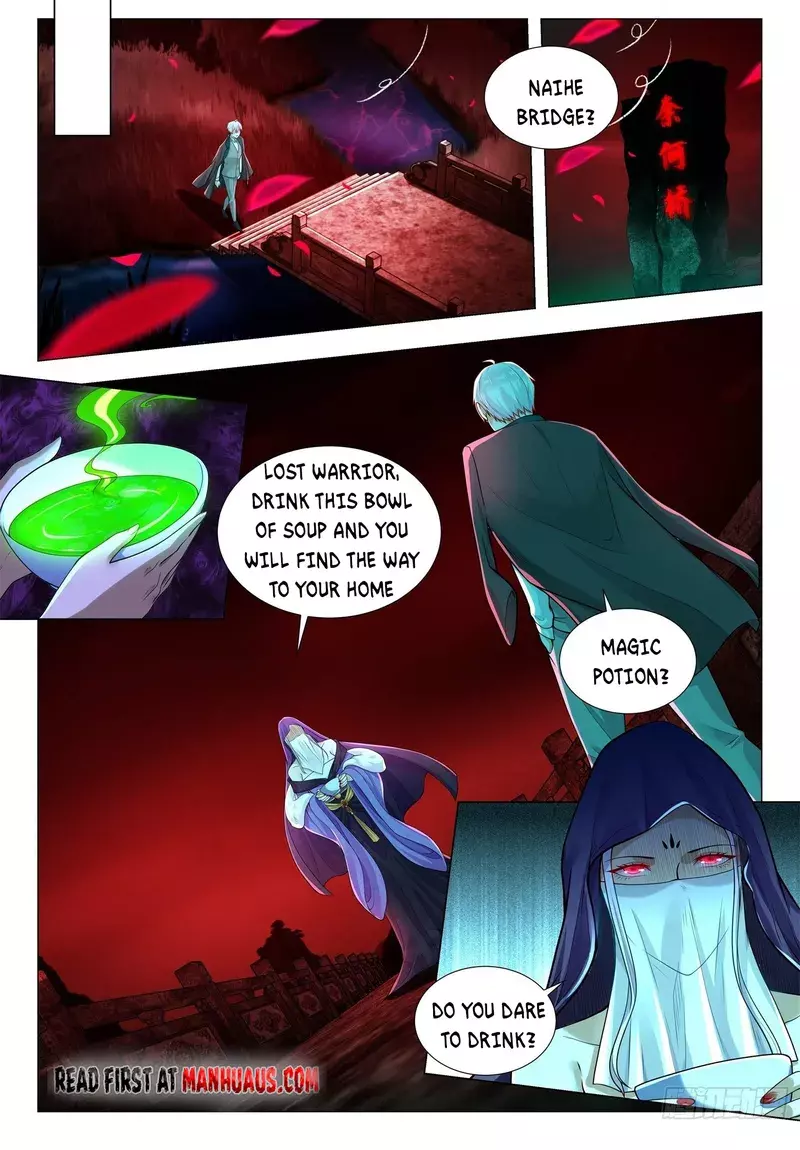 Manga page 8