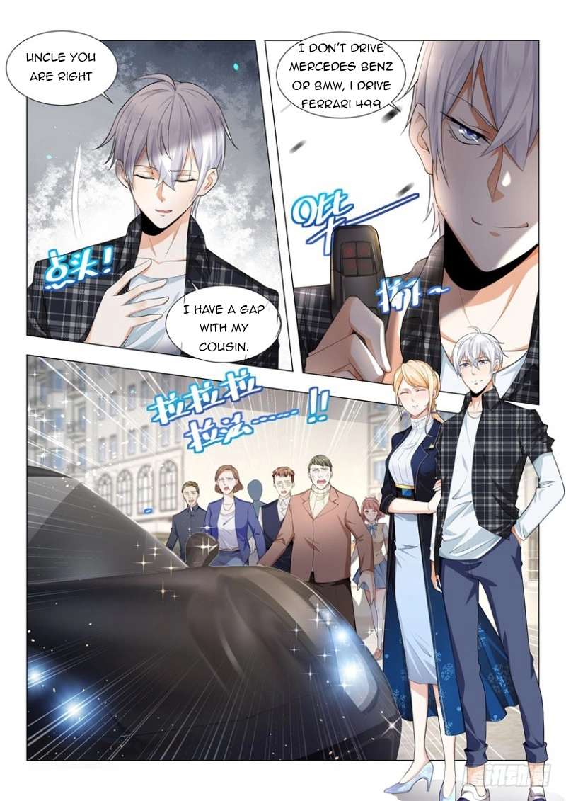 Manga page 5