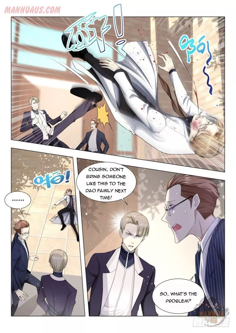 Manga page 2