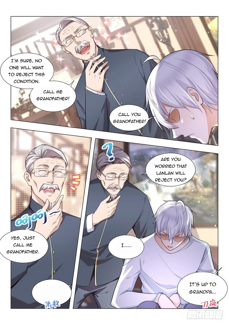 Manga page 8