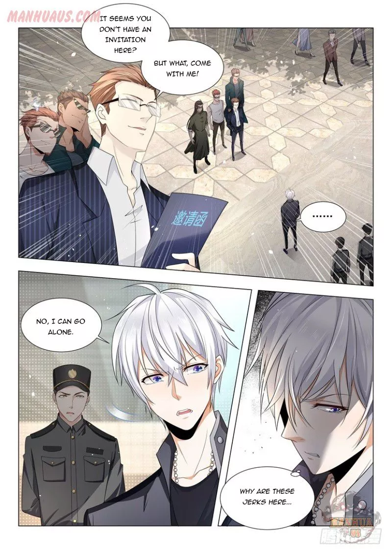 Manga page 2