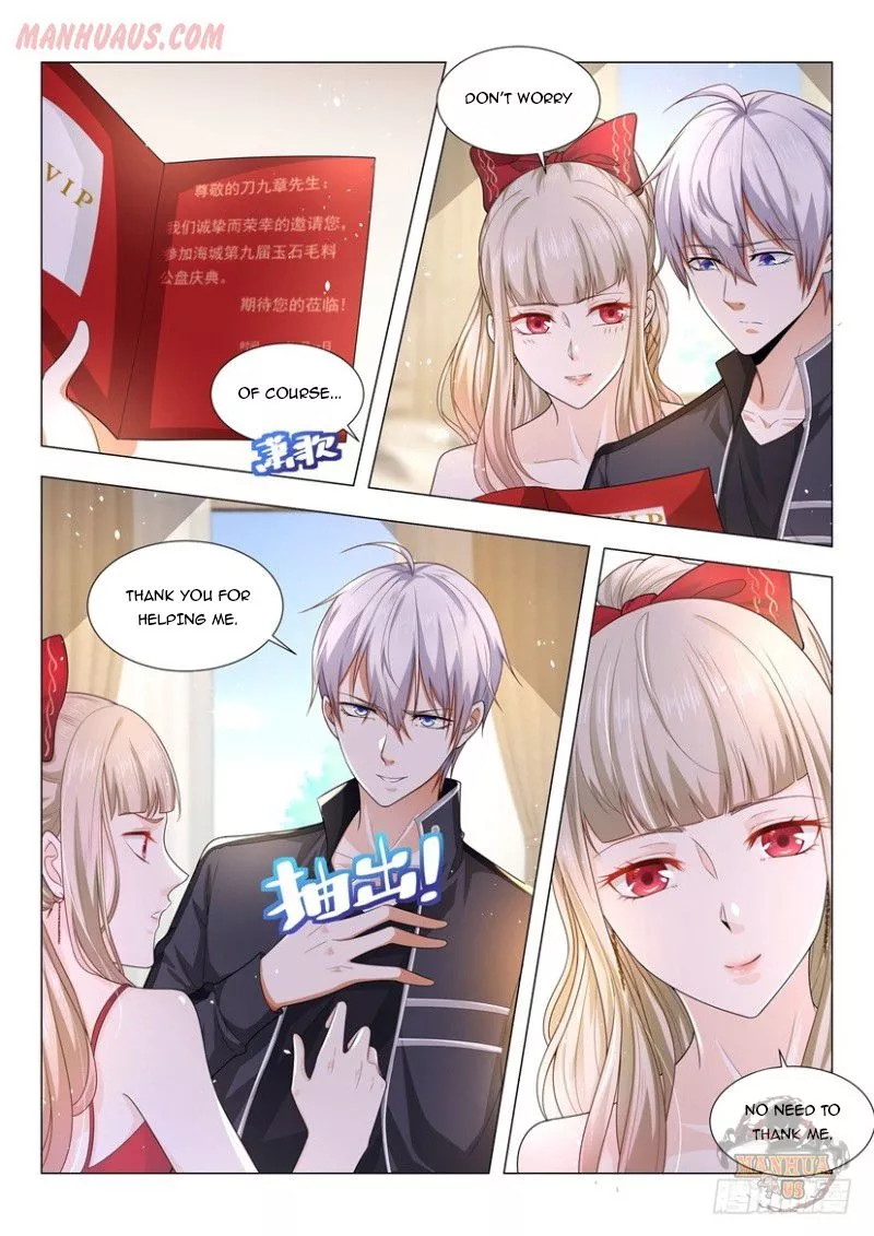 Manga page 8