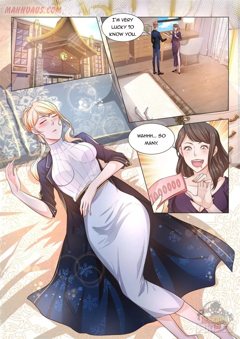 Manga page 2