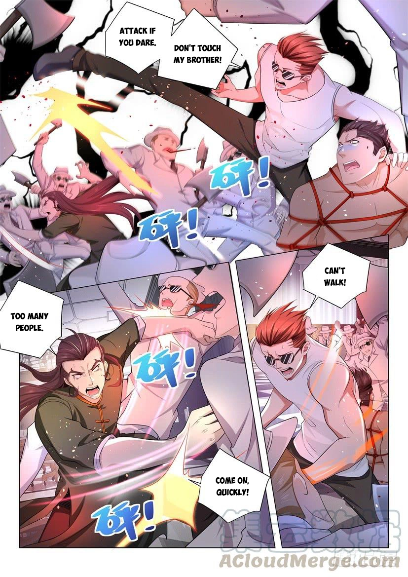 Manga page 5