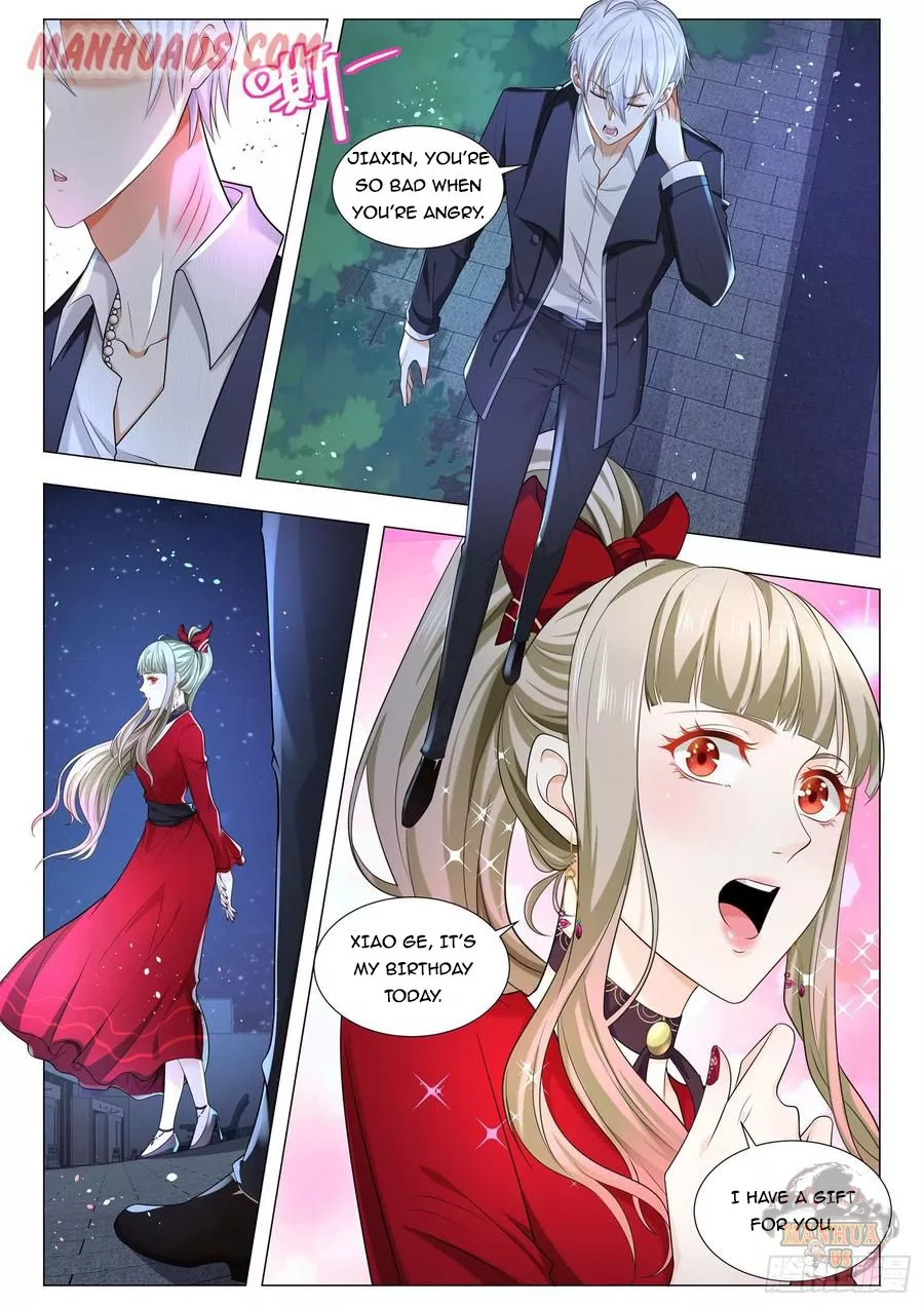 Manga page 2
