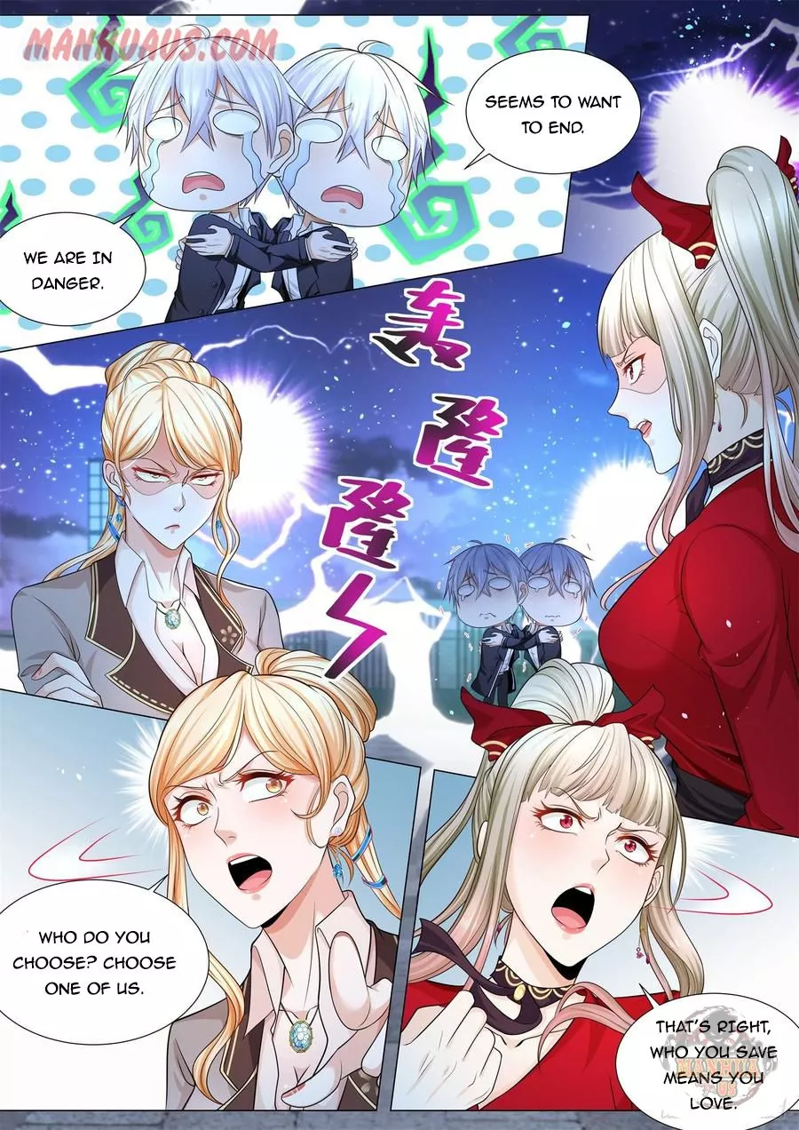 Manga page 5