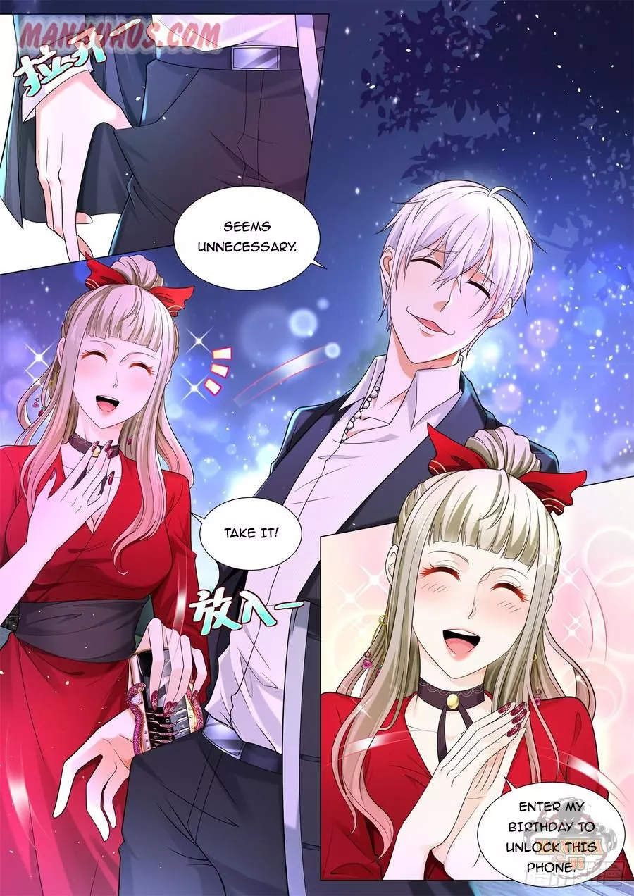 Manga page 5