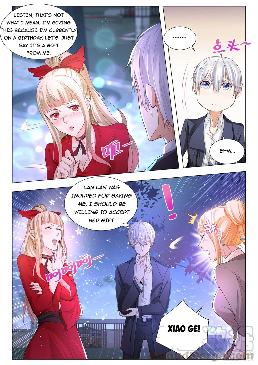 Manga page 8
