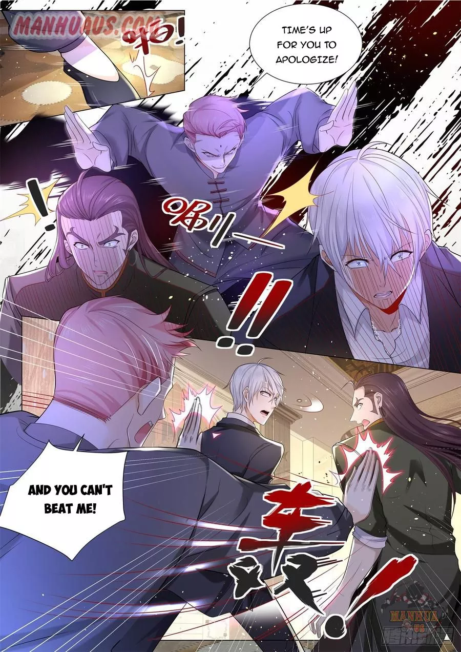 Manga page 6