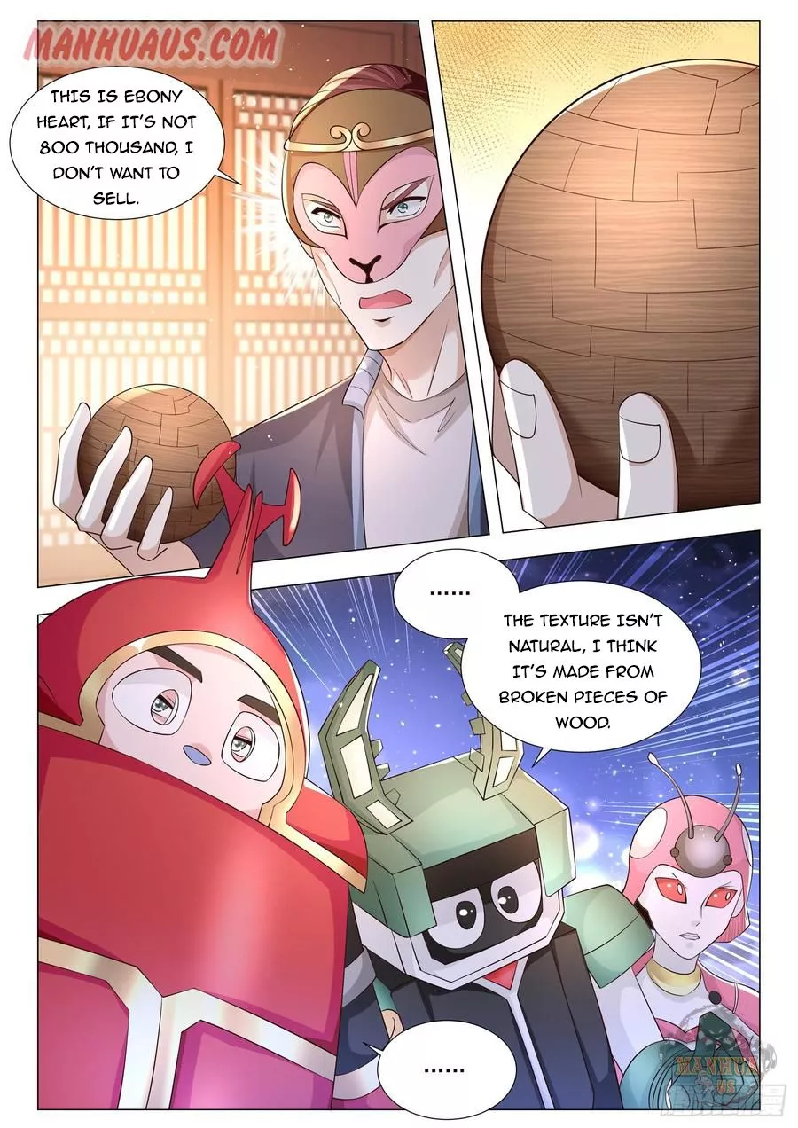 Manga page 8