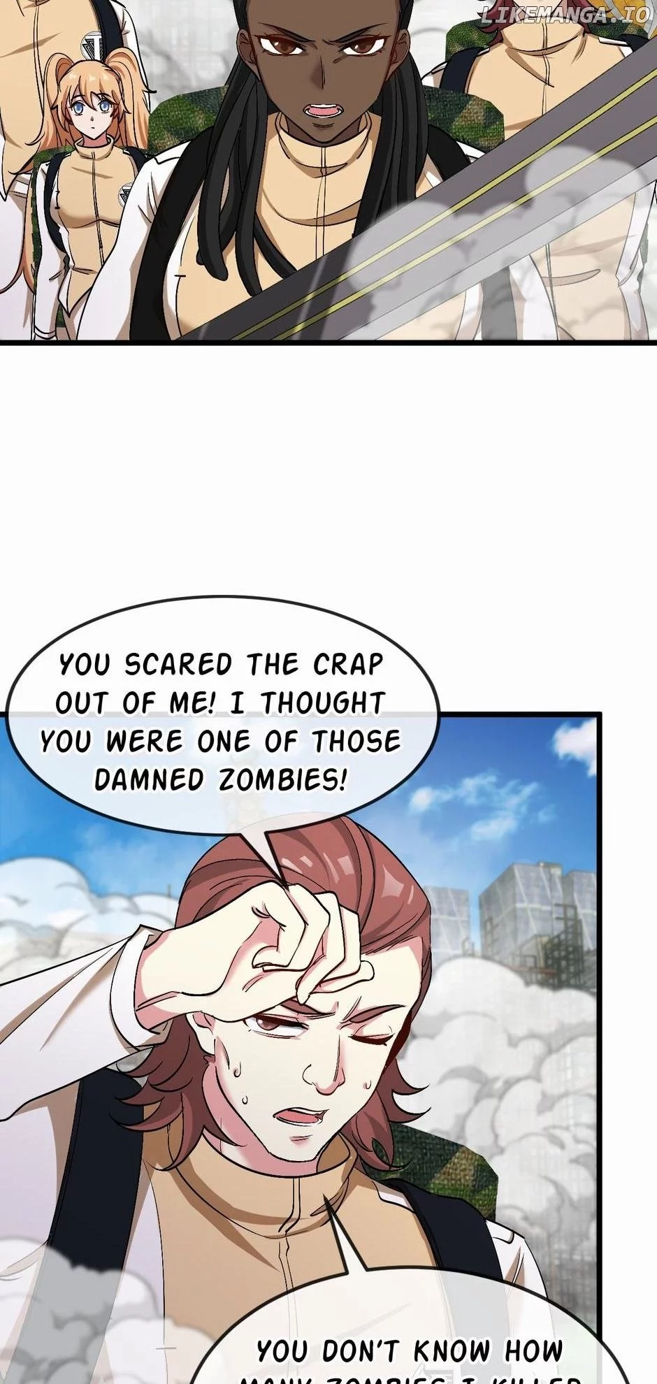 Manga page 40