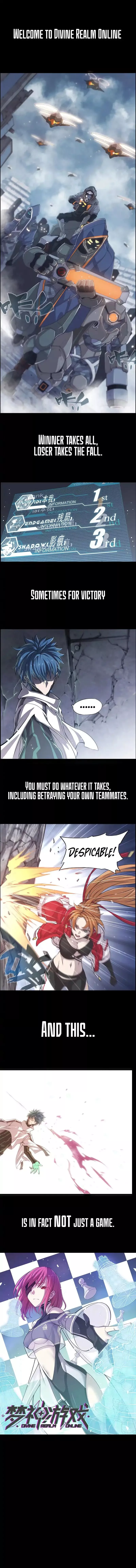 Manga page 2