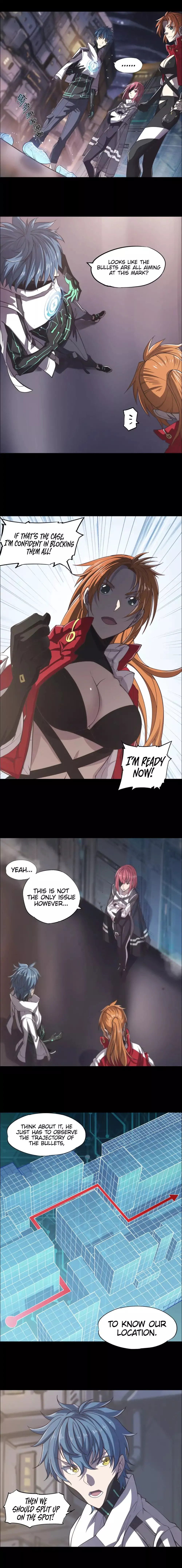 Manga page 6