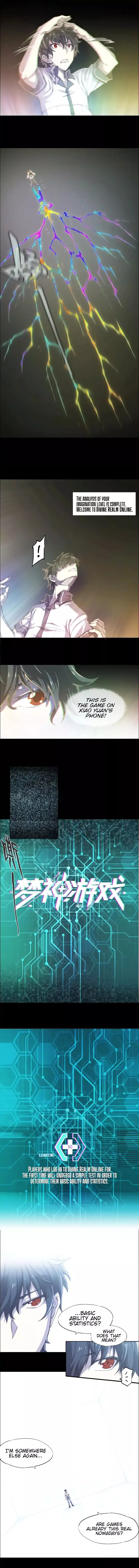 Manga page 9