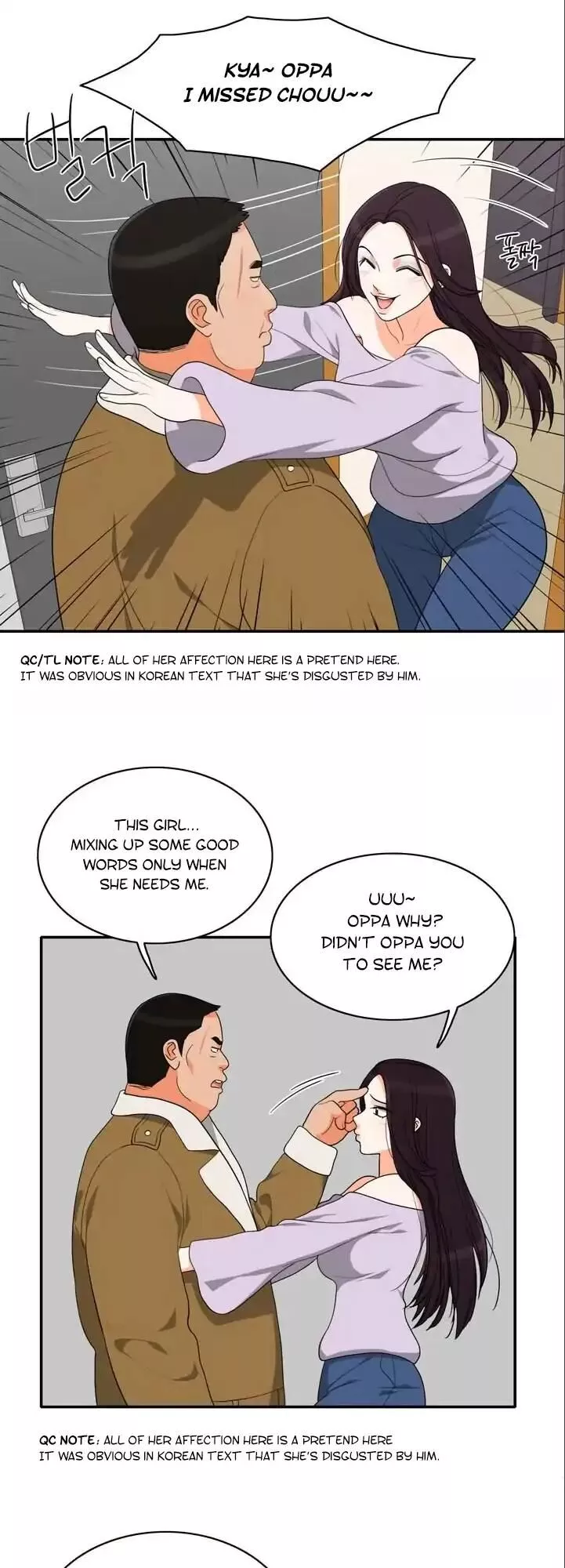 Manga page 5