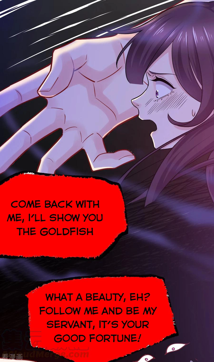 Manga page 8