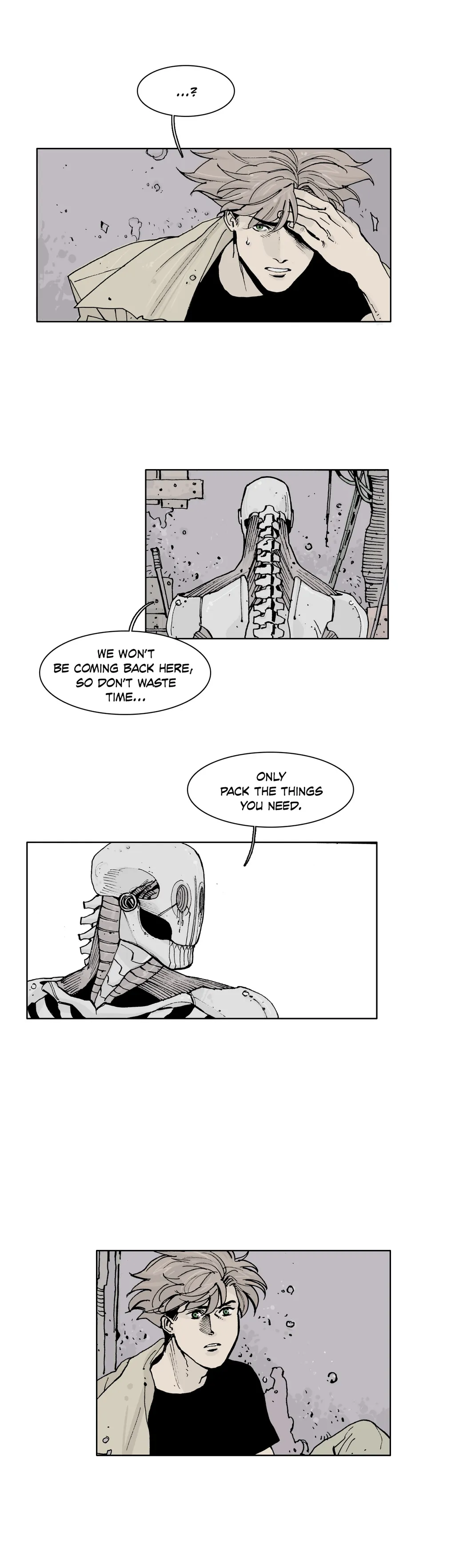 Manga page 5