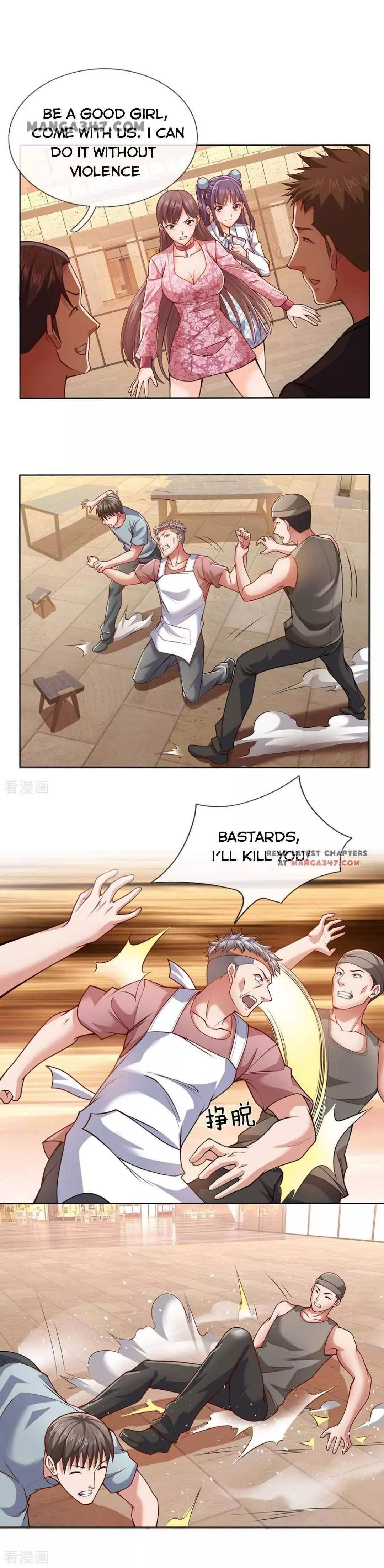 Manga page 5