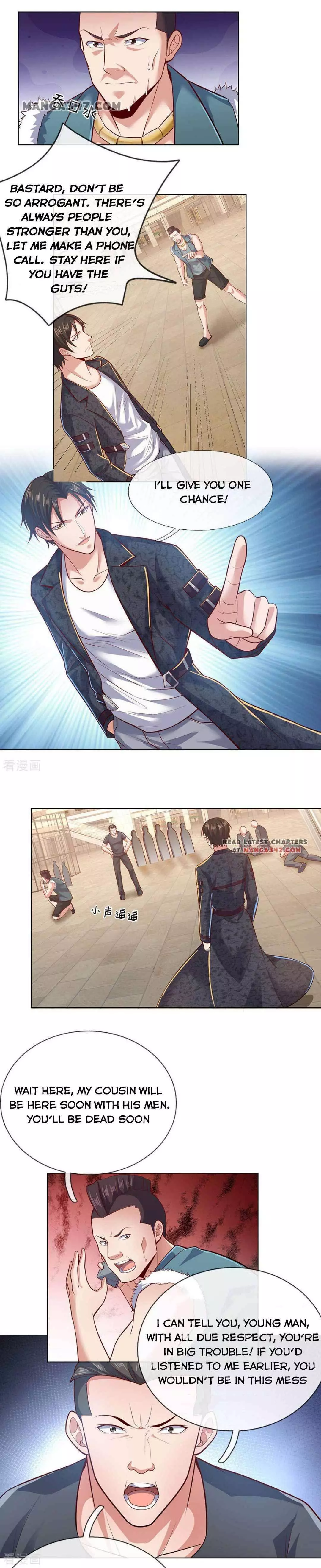 Manga page 3