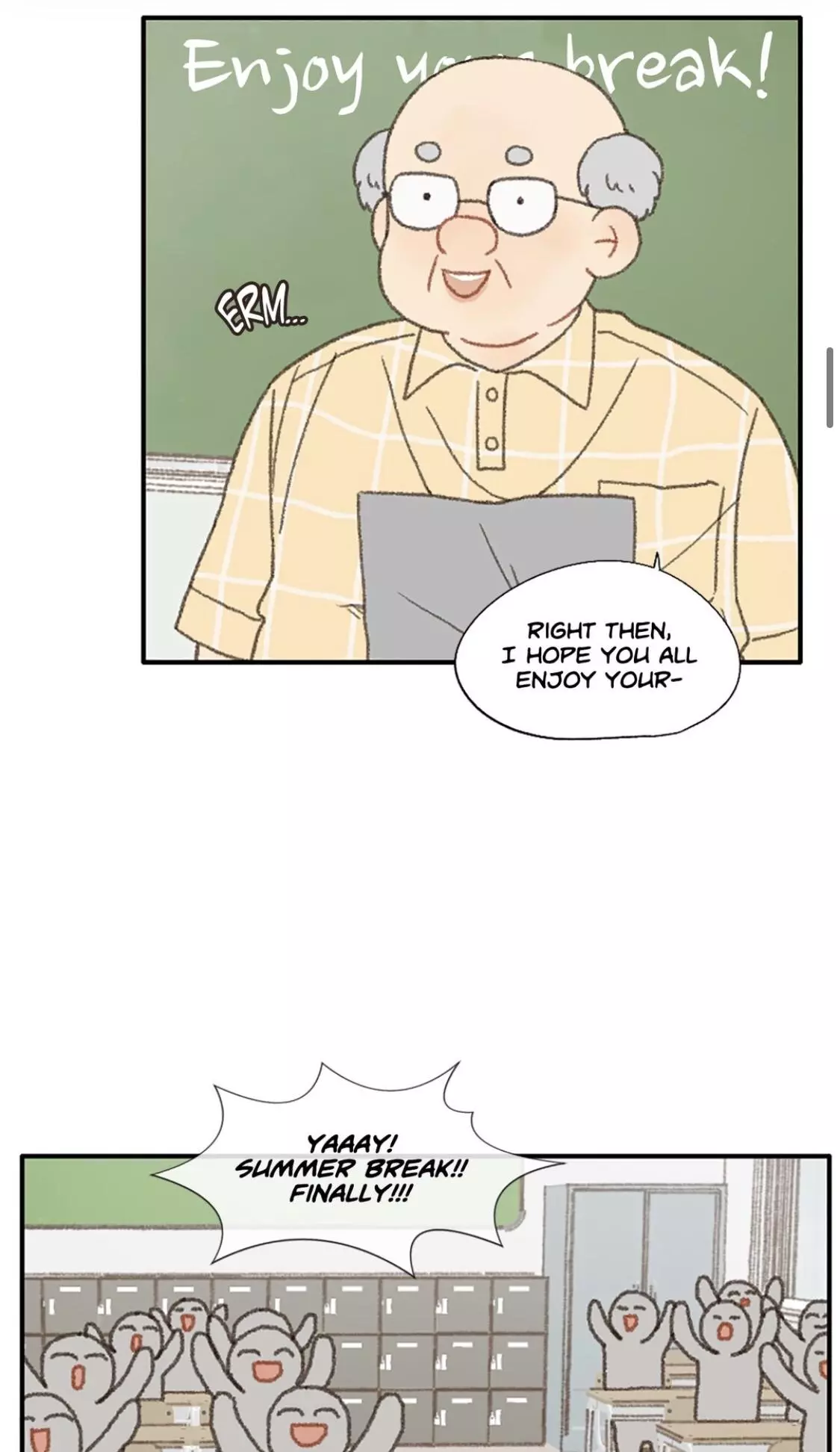 Manga page 11