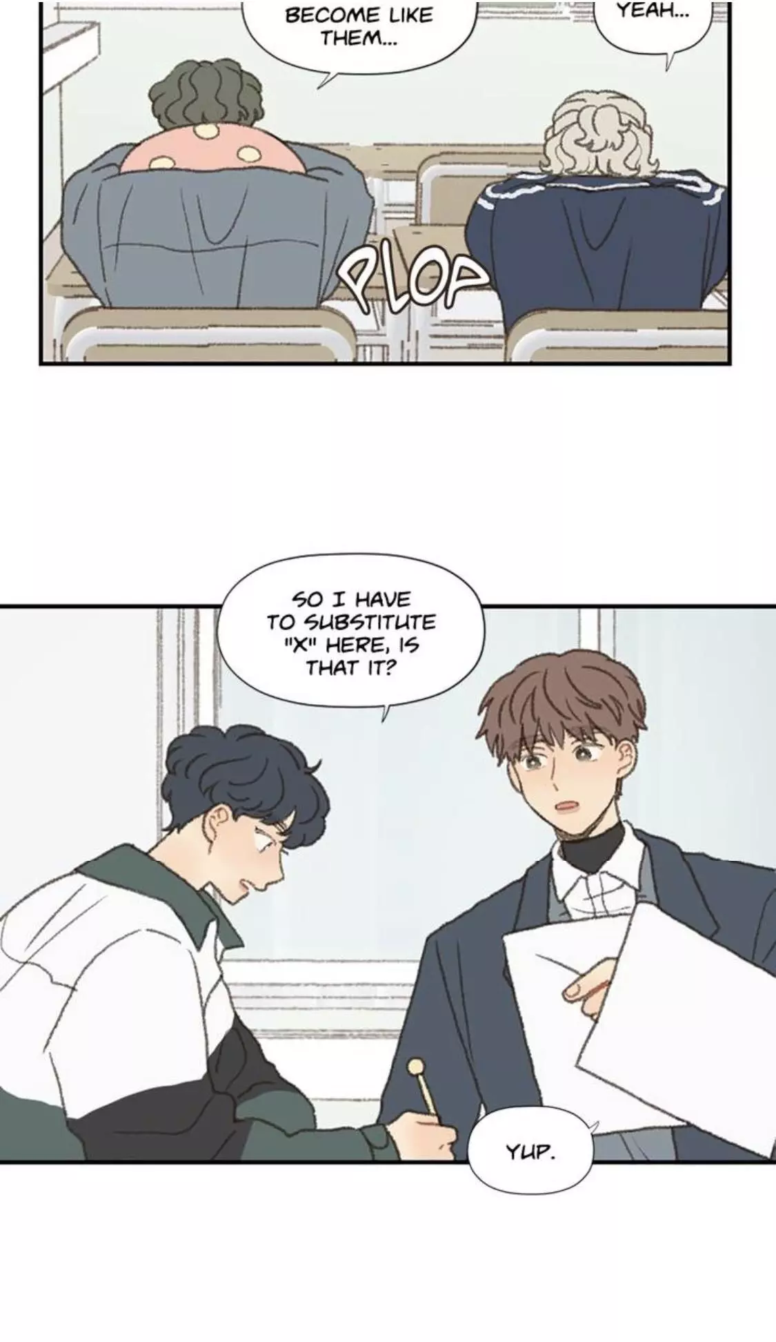 Manga page 6