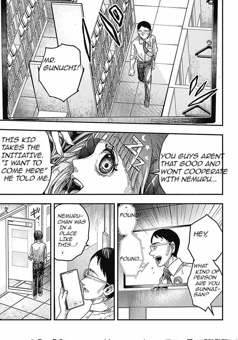 Manga page 8