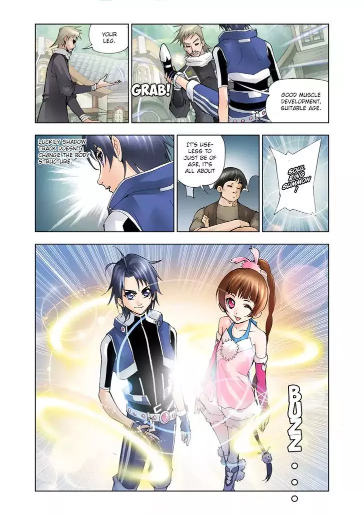 Manga page 9
