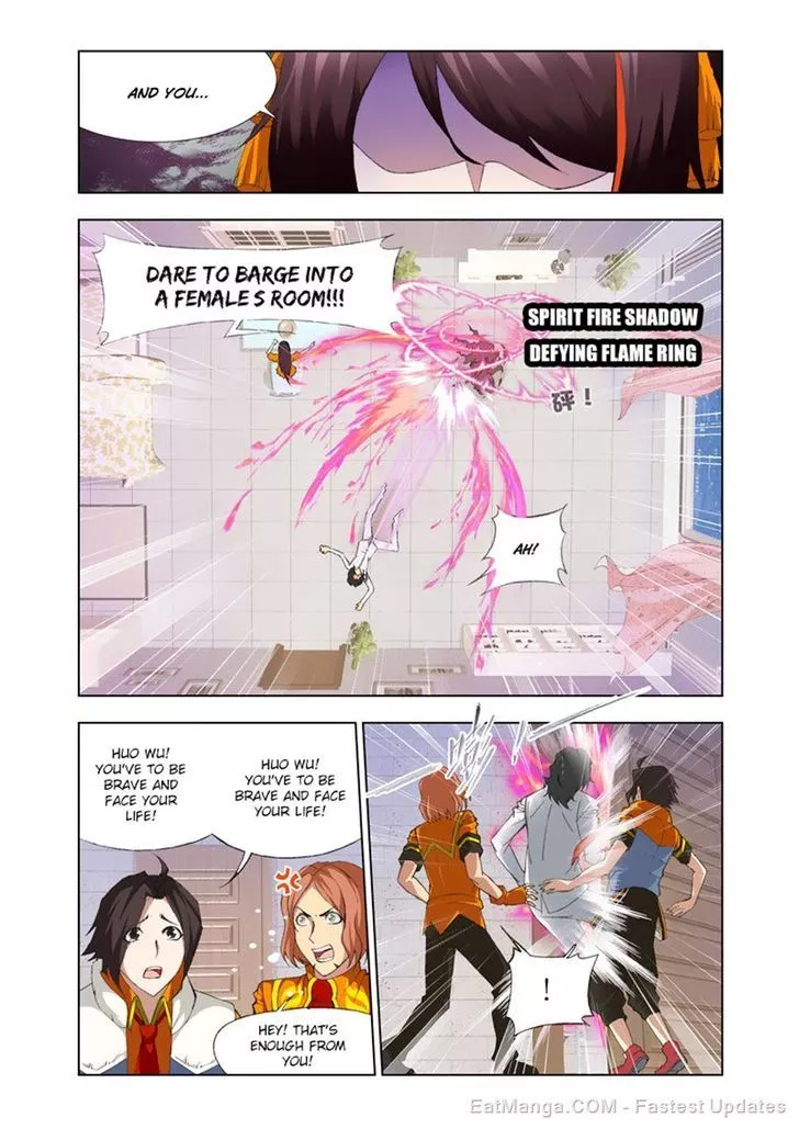 Manga page 11