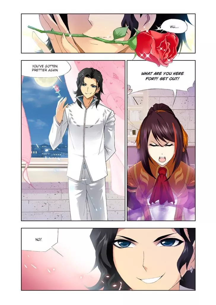 Manga page 8