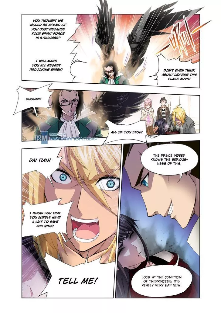 Manga page 6
