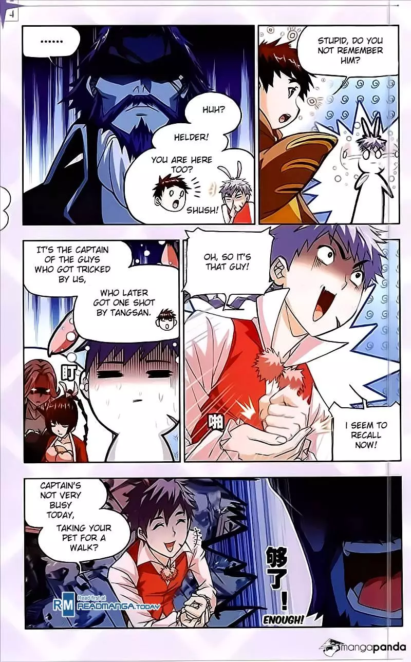 Manga page 4