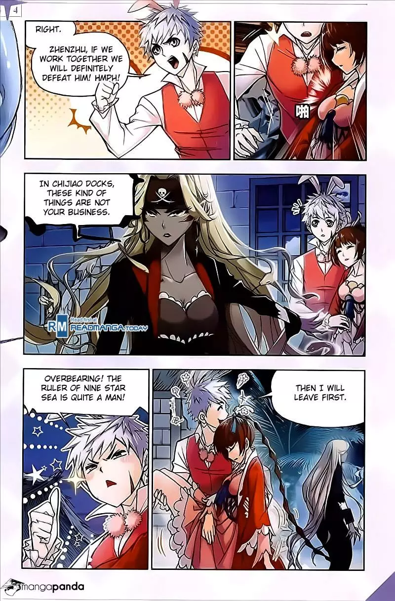 Manga page 8