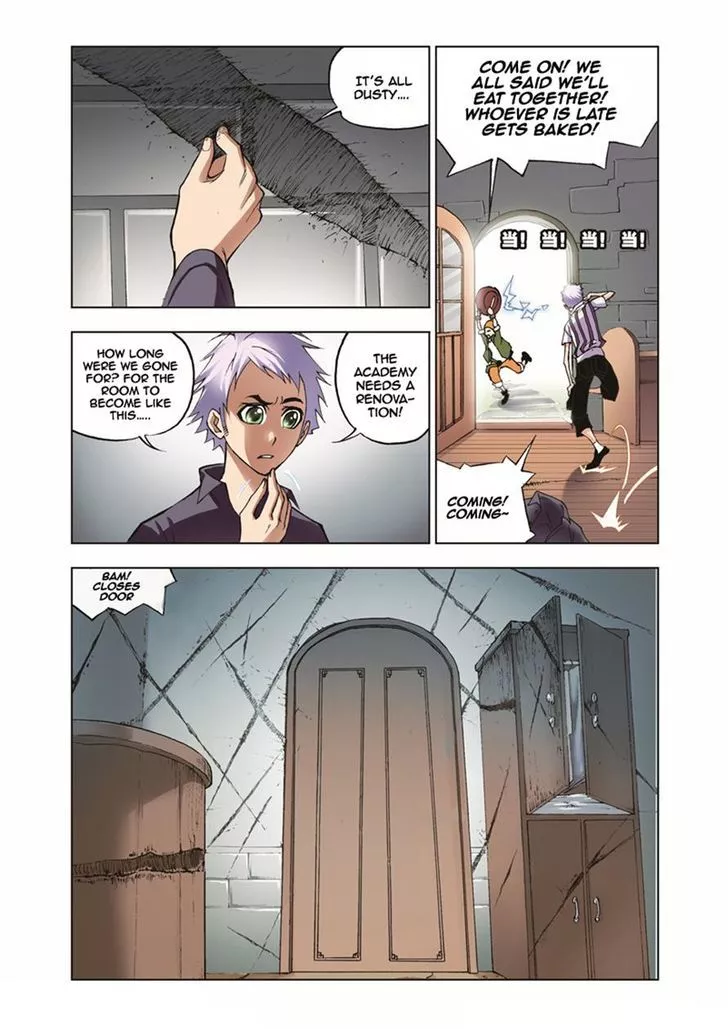 Manga page 4