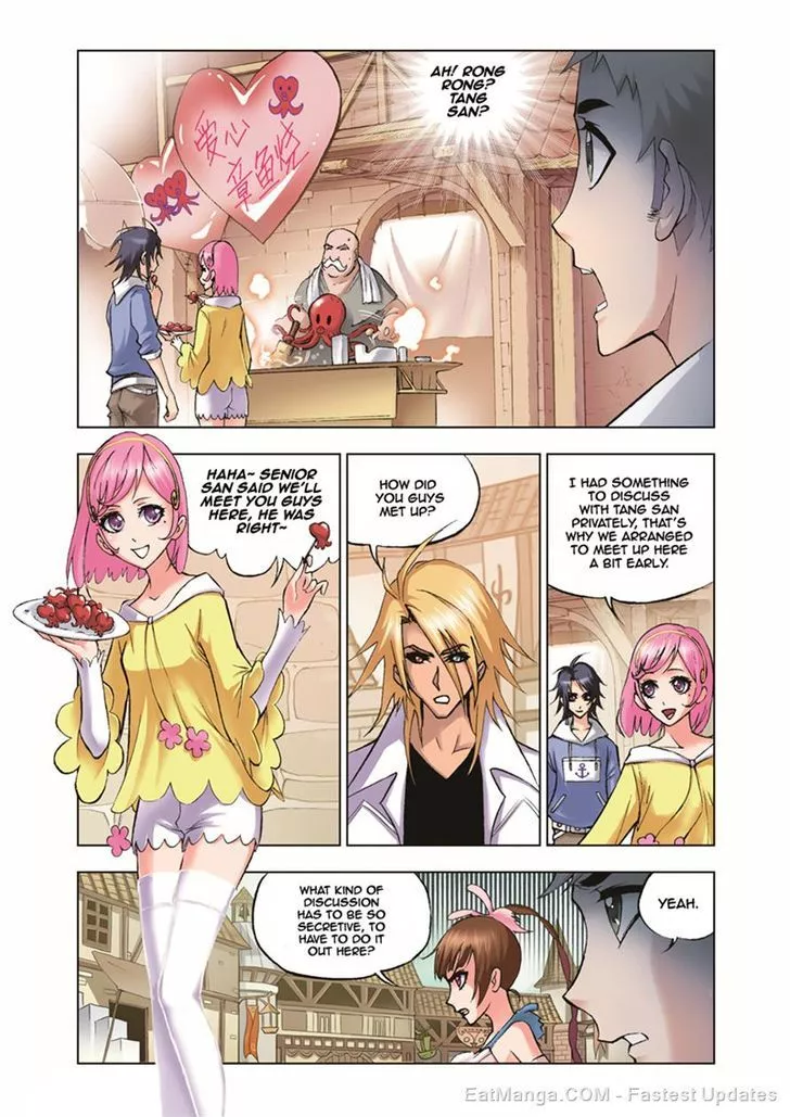 Manga page 7