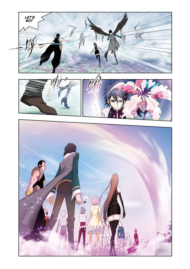 Manga page 8