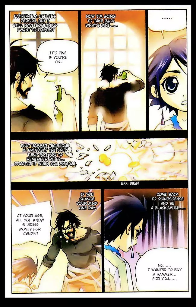 Manga page 9