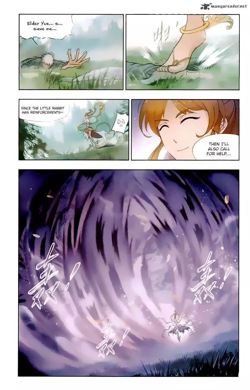 Manga page 6
