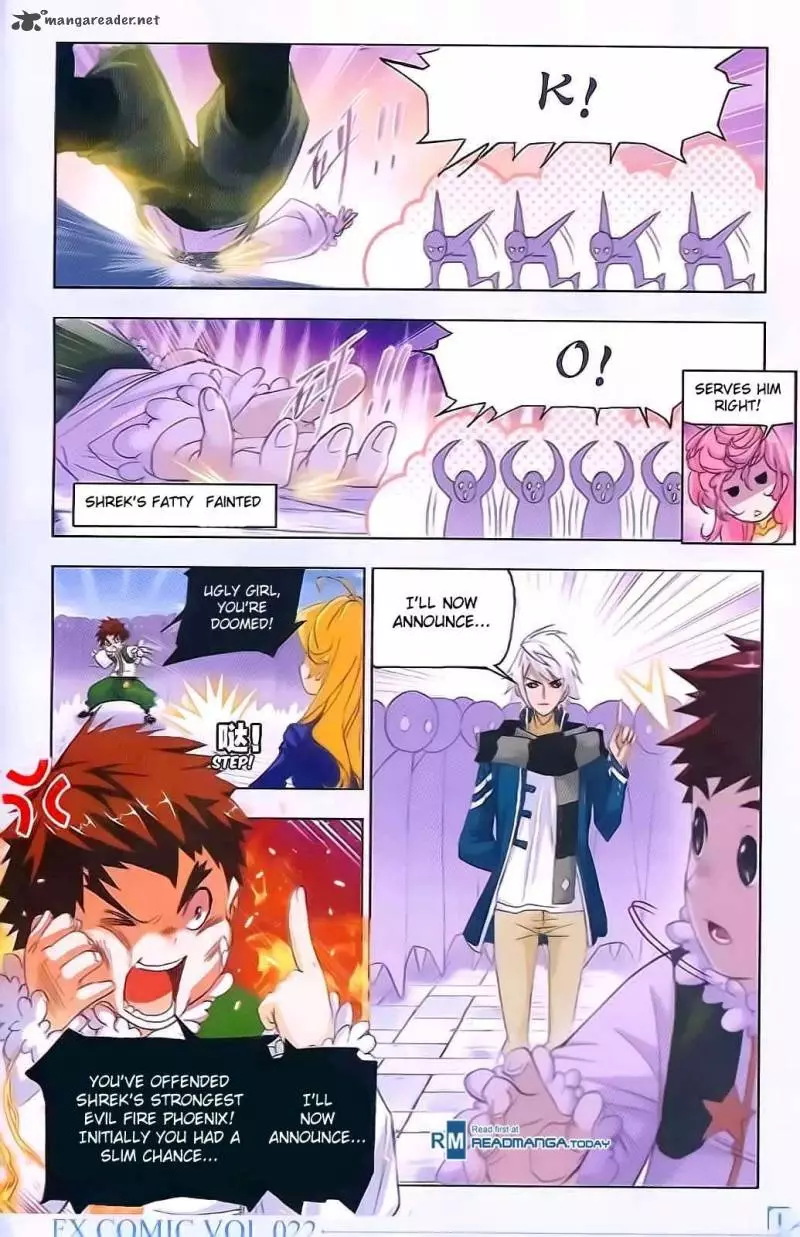 Manga page 5