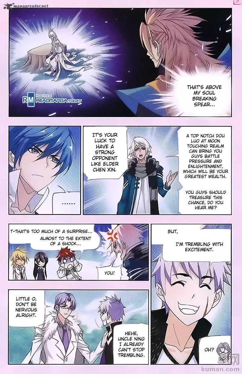 Manga page 3