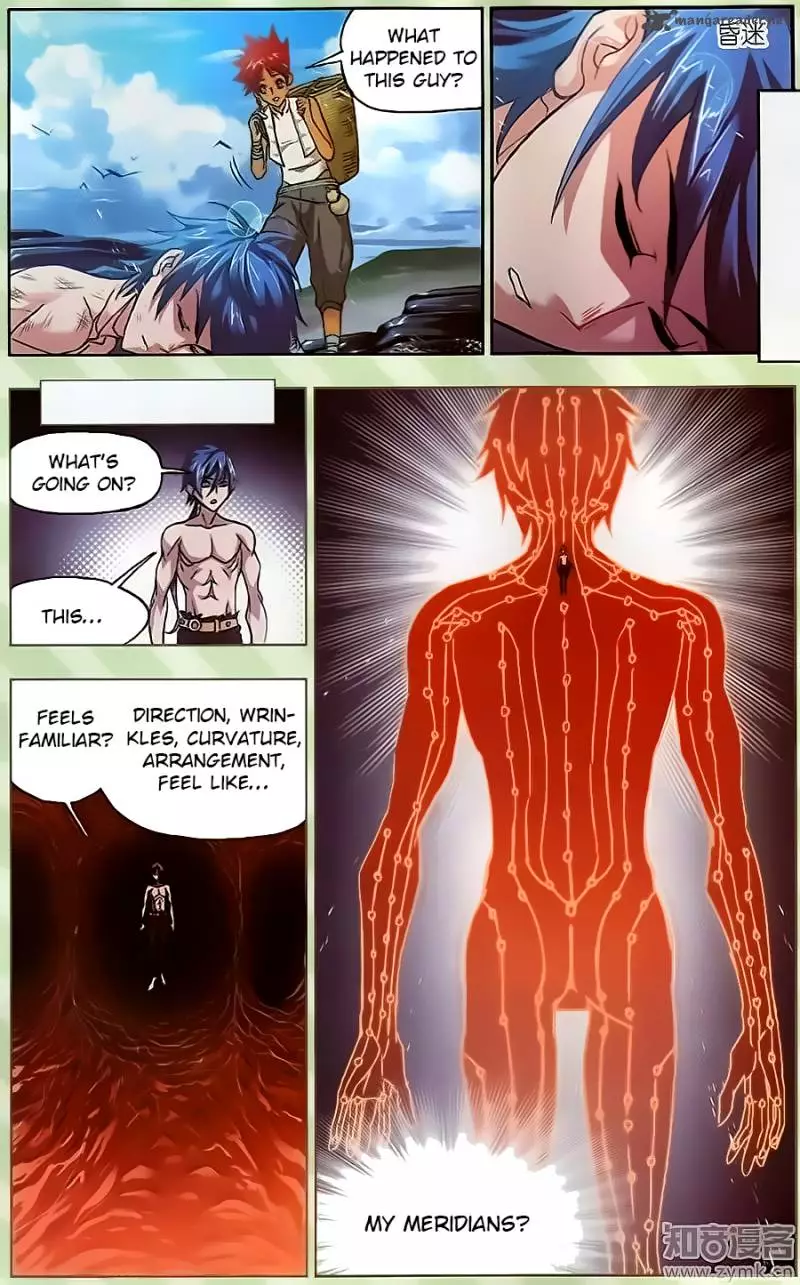 Manga page 9