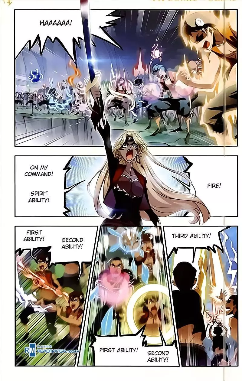 Manga page 5