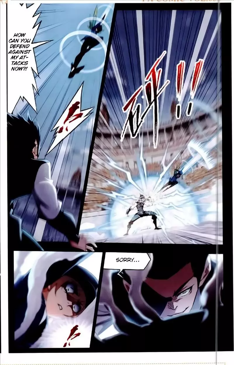 Manga page 5