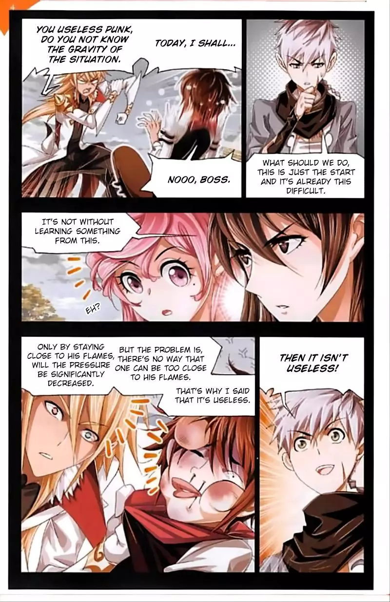Manga page 9