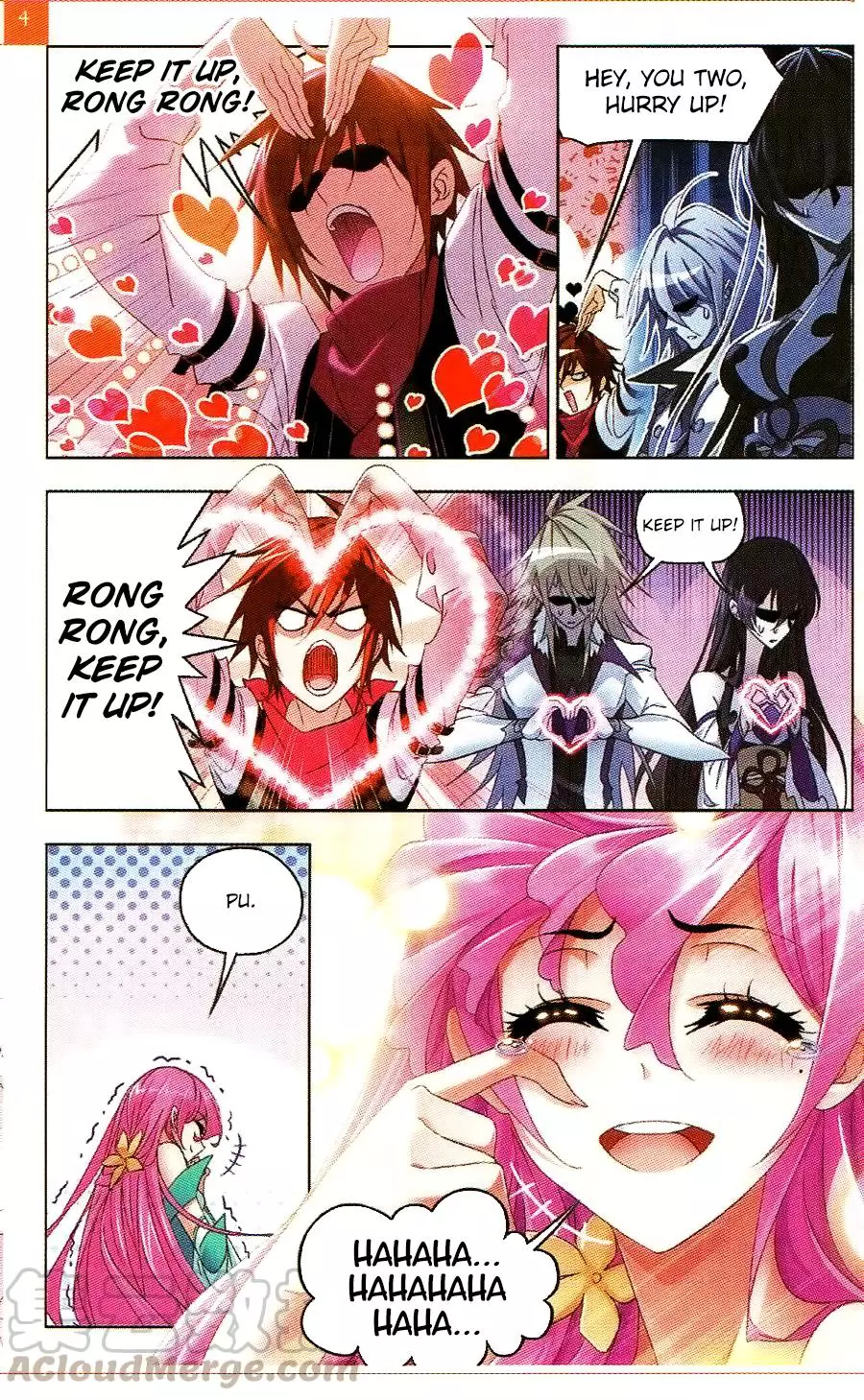 Manga page 21