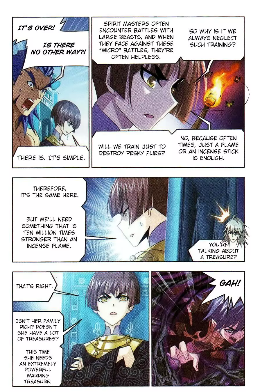 Manga page 8