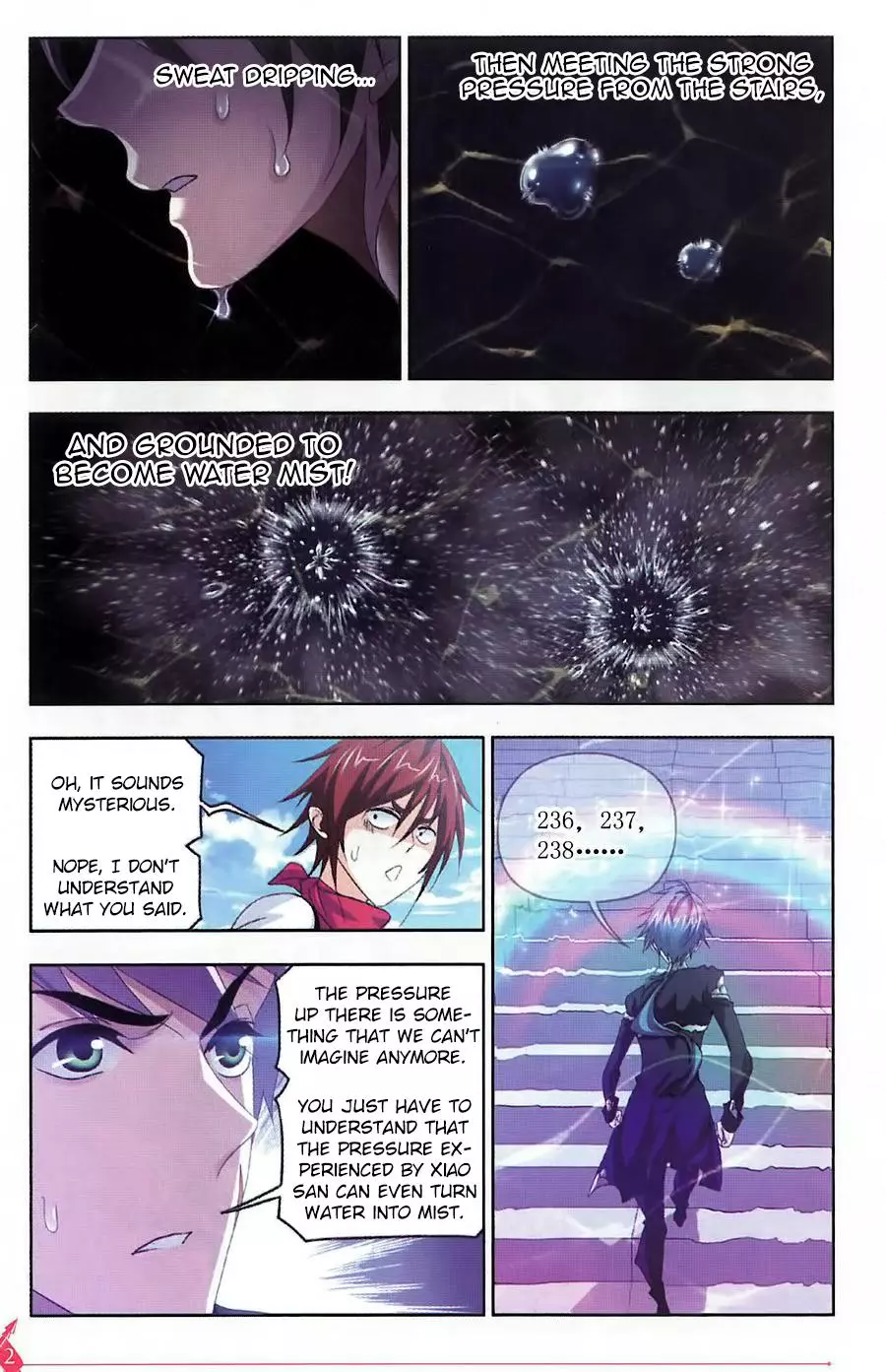 Manga page 7