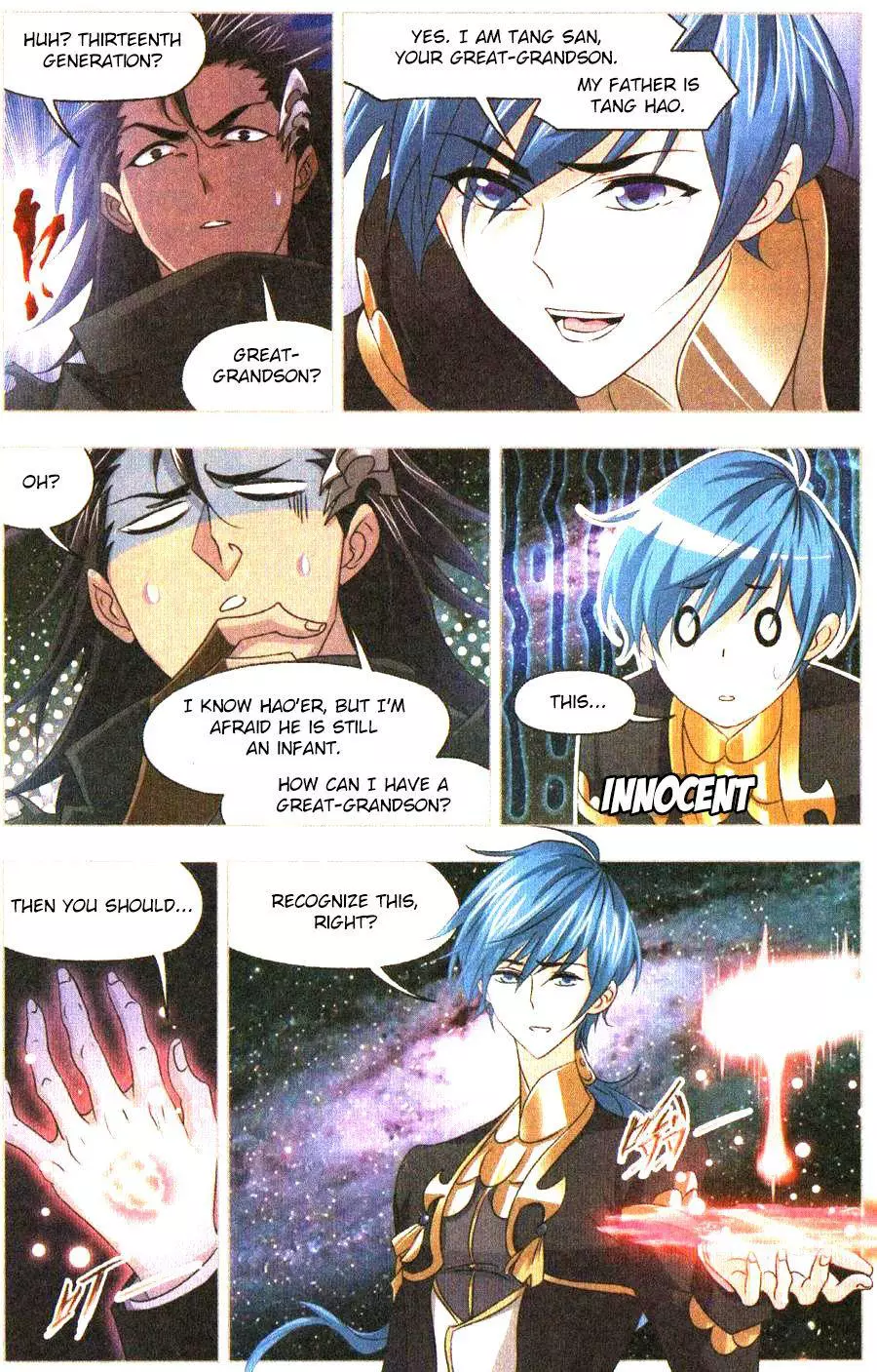 Manga page 10