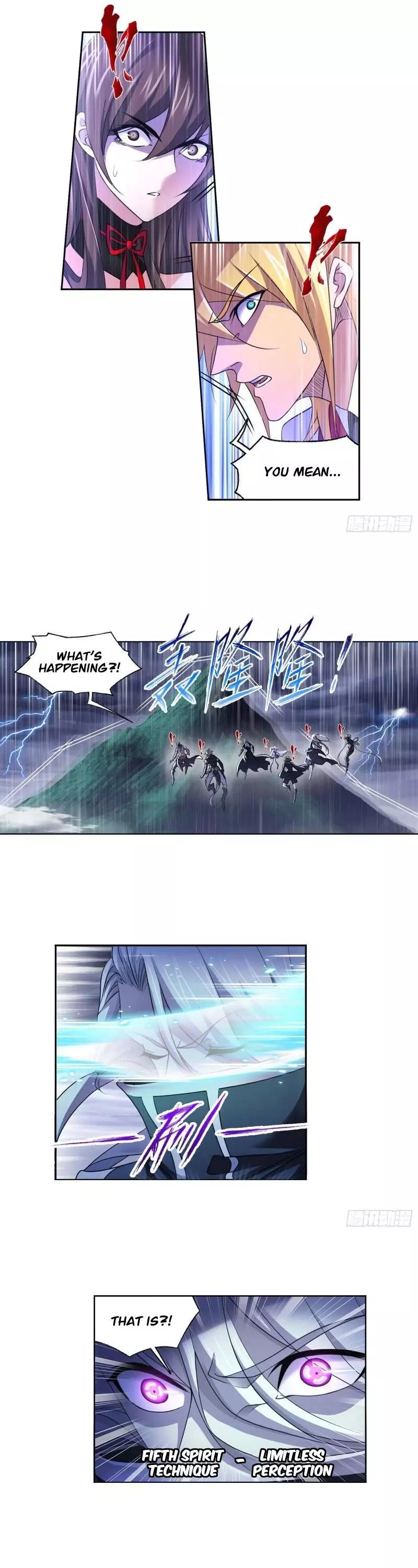 Manga page 6