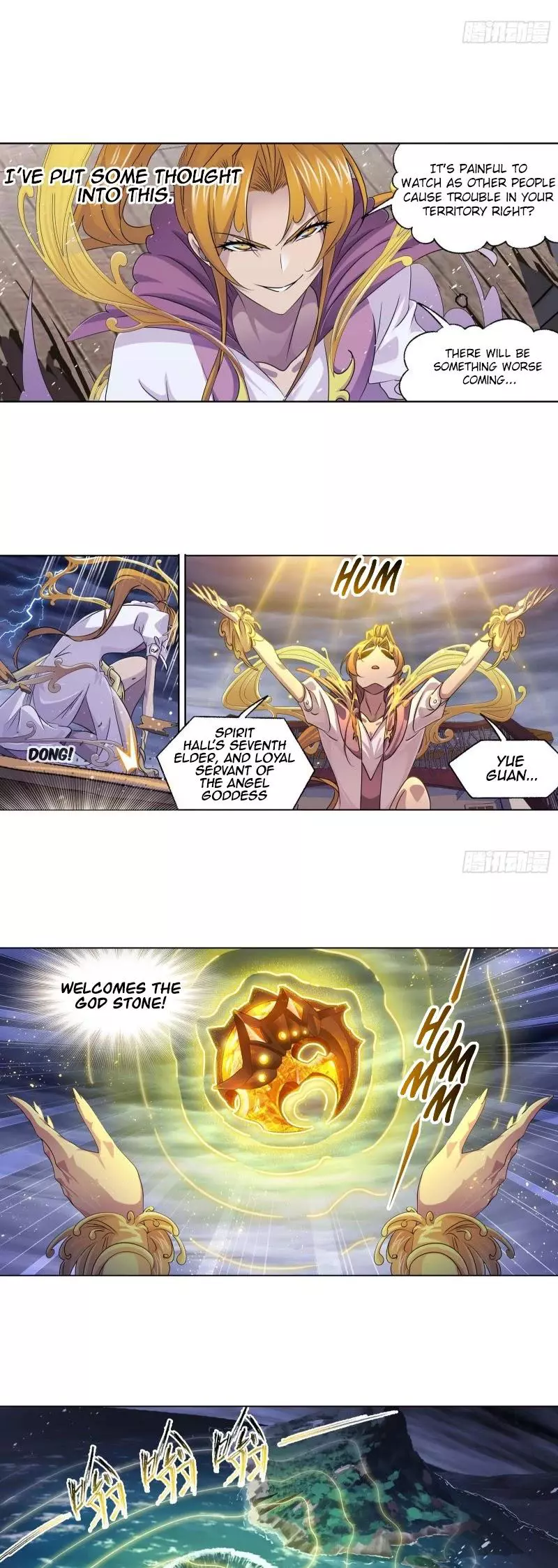Manga page 4